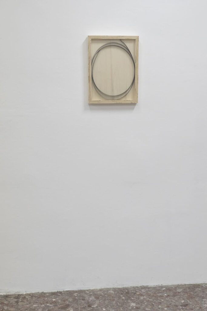 autoritratto 1:2 (after the last tango in 03.23), 2023